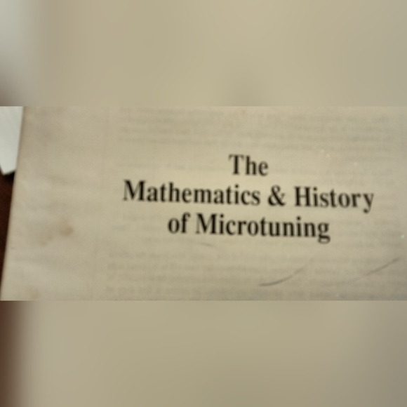 Vintage Yamaha DX-9 keyboard manuals - Picture 4 of 7